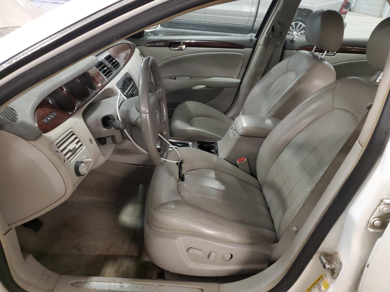 2007 Buick Lucerne Cxl VIN: 1G4HD57257U221412 Lot: 82767385