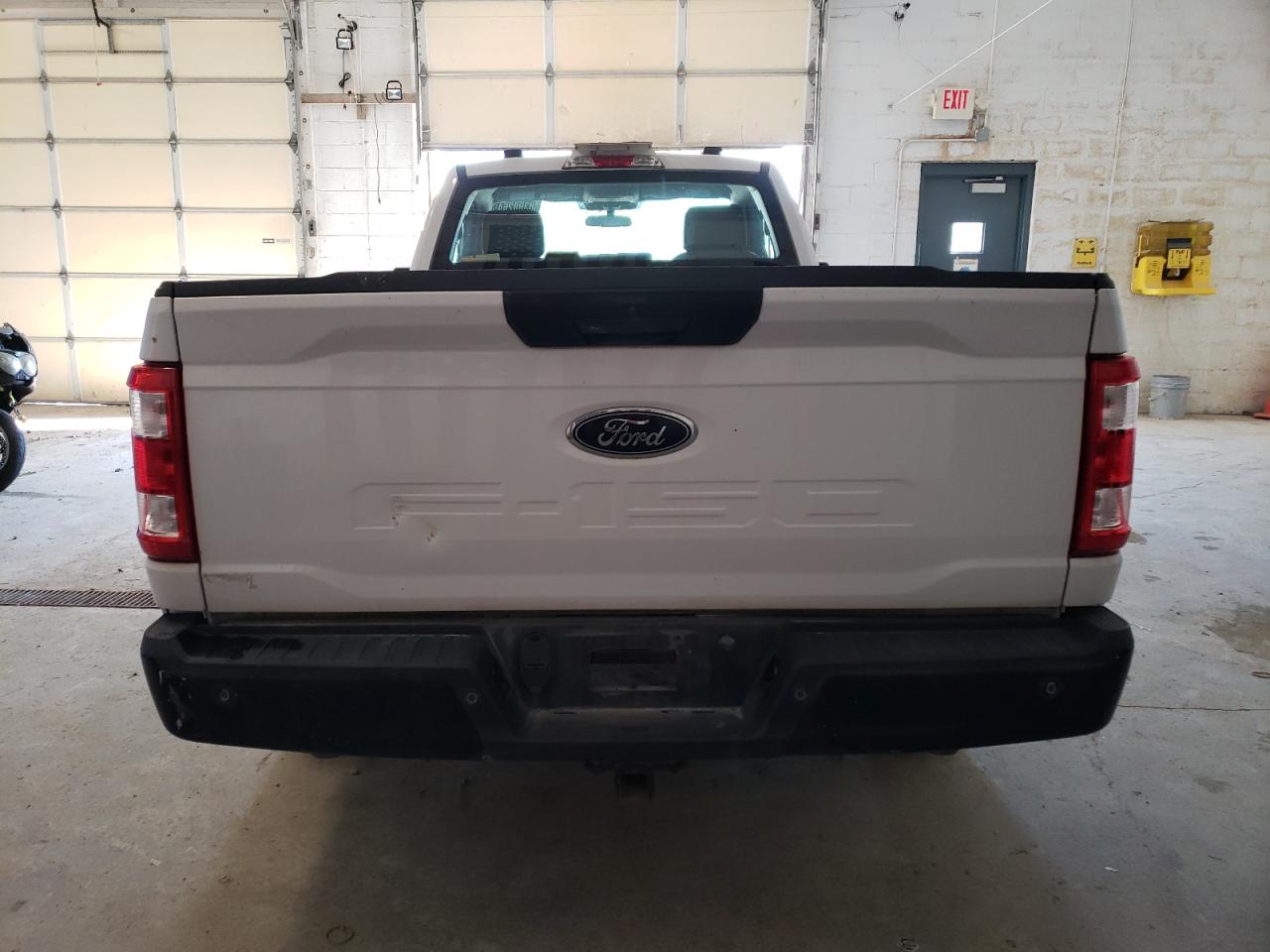 2021 Ford F150 VIN: 1FTMF1CB9MKD91291 Lot: 83982645