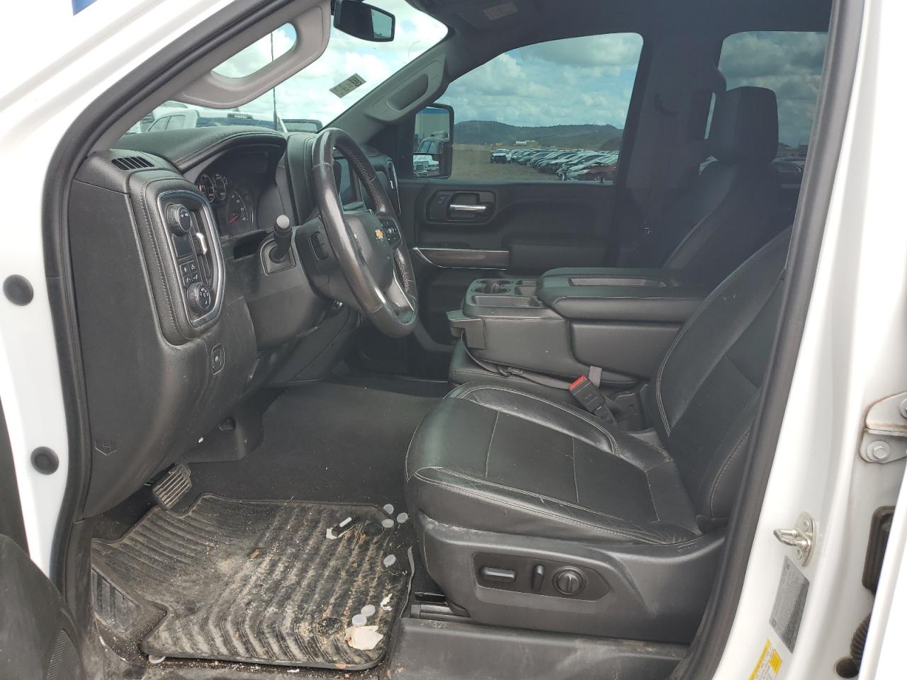 2020 Chevrolet Silverado C2500 Heavy Duty Ltz VIN: 1GC4WPEY1LF144665 Lot: 85597345