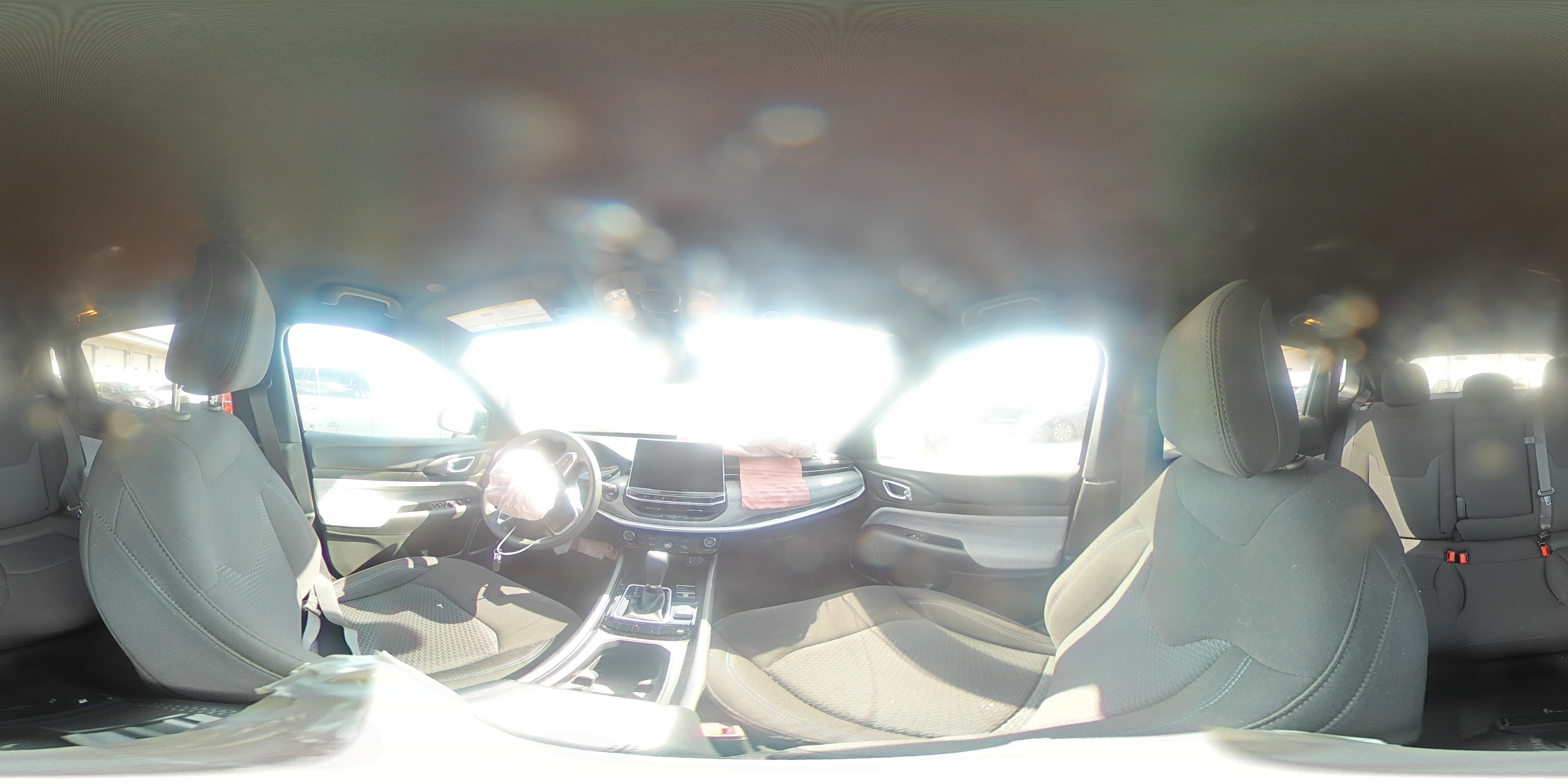 2024 Jeep Compass Sport VIN: 3C4NJDAN2RT144444 Lot: 82208755