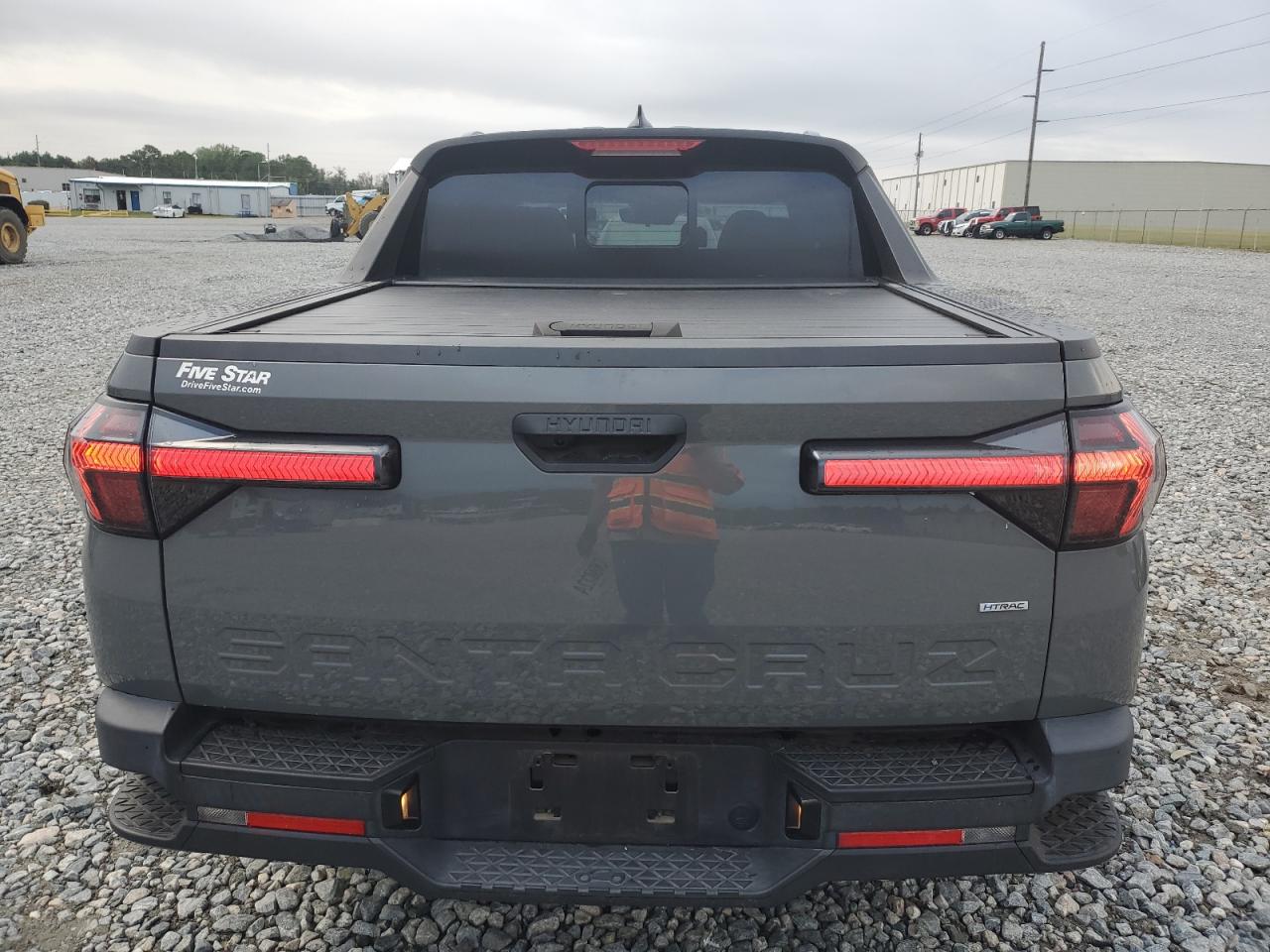 2023 Hyundai Santa Cruz Sel VIN: 5NTJCDAE5PH059041 Lot: 85931505