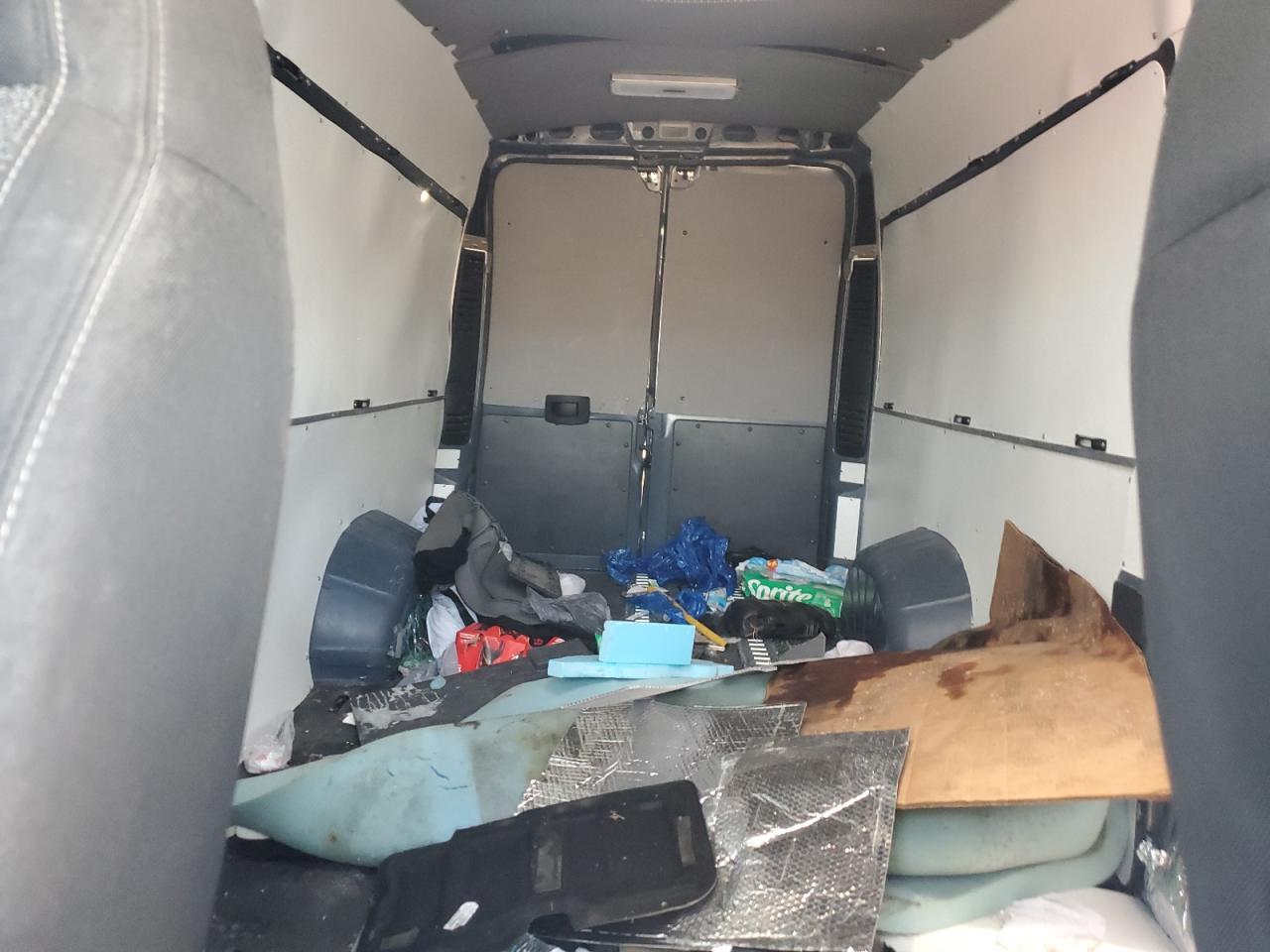 2019 Ram Promaster 3500 Delivery Van VIN: 3C6URVJG9KE541906 Lot: 91049745