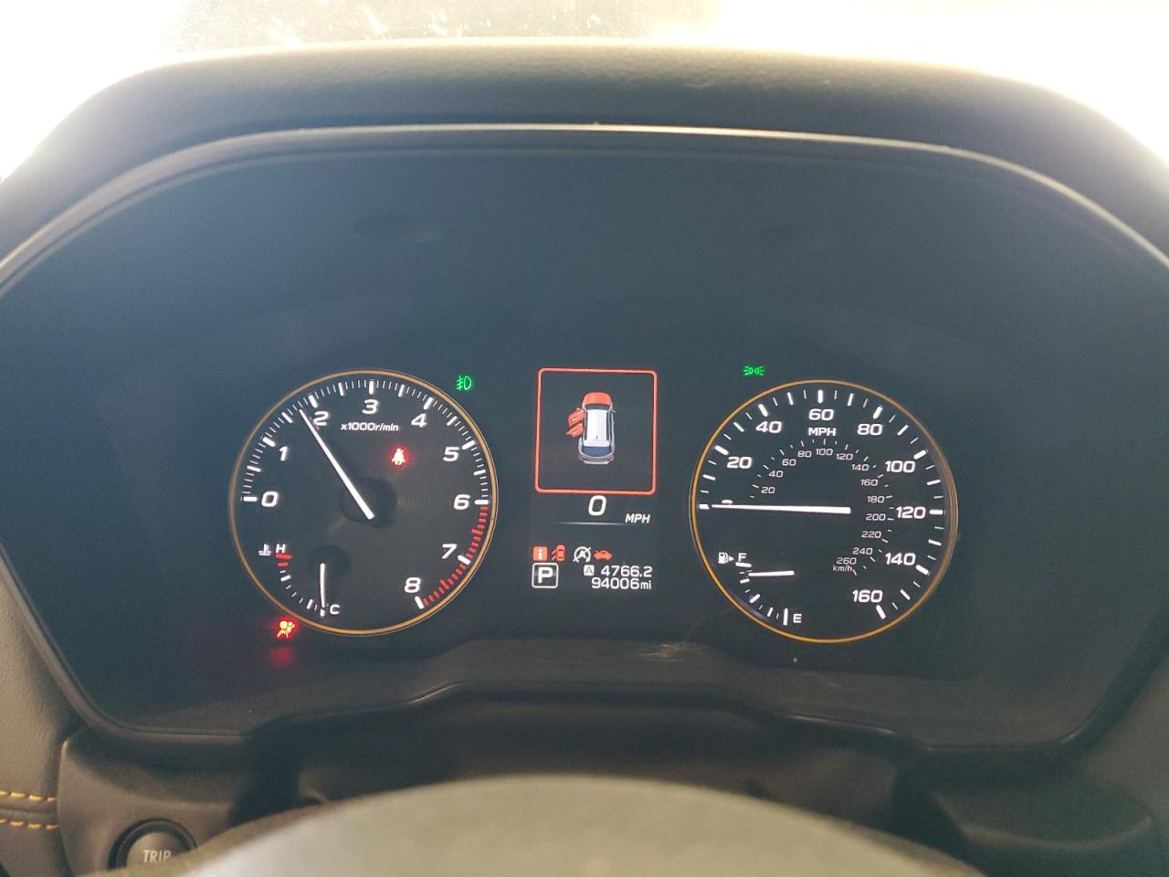 2022 Subaru Outback Wilderness VIN: 4S4BTGUD2N3282133 Lot: 82415005