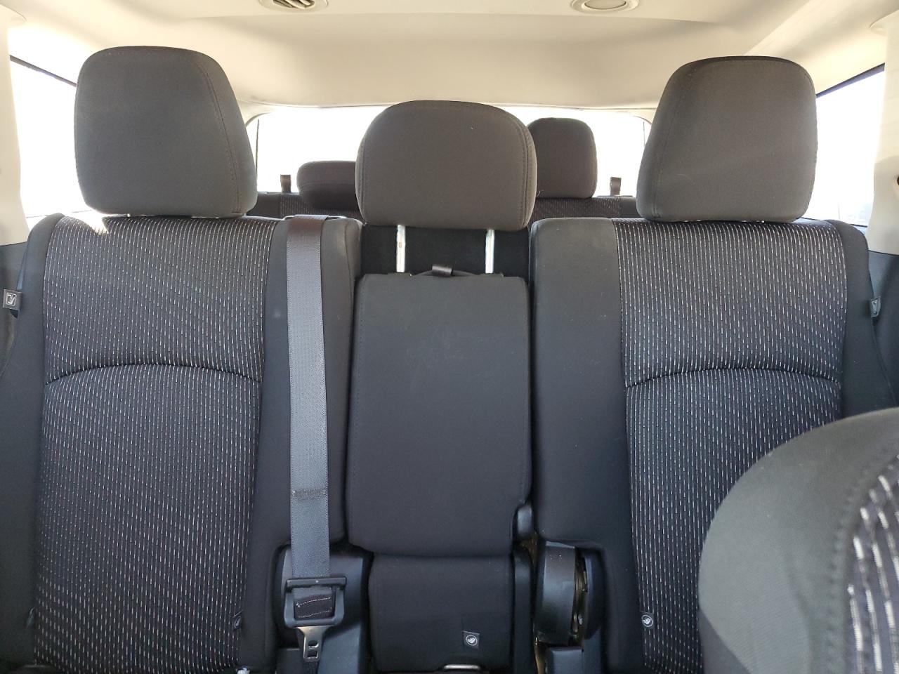 2019 Dodge Journey Se VIN: 3C4PDCBB9KT852744 Lot: 86430125