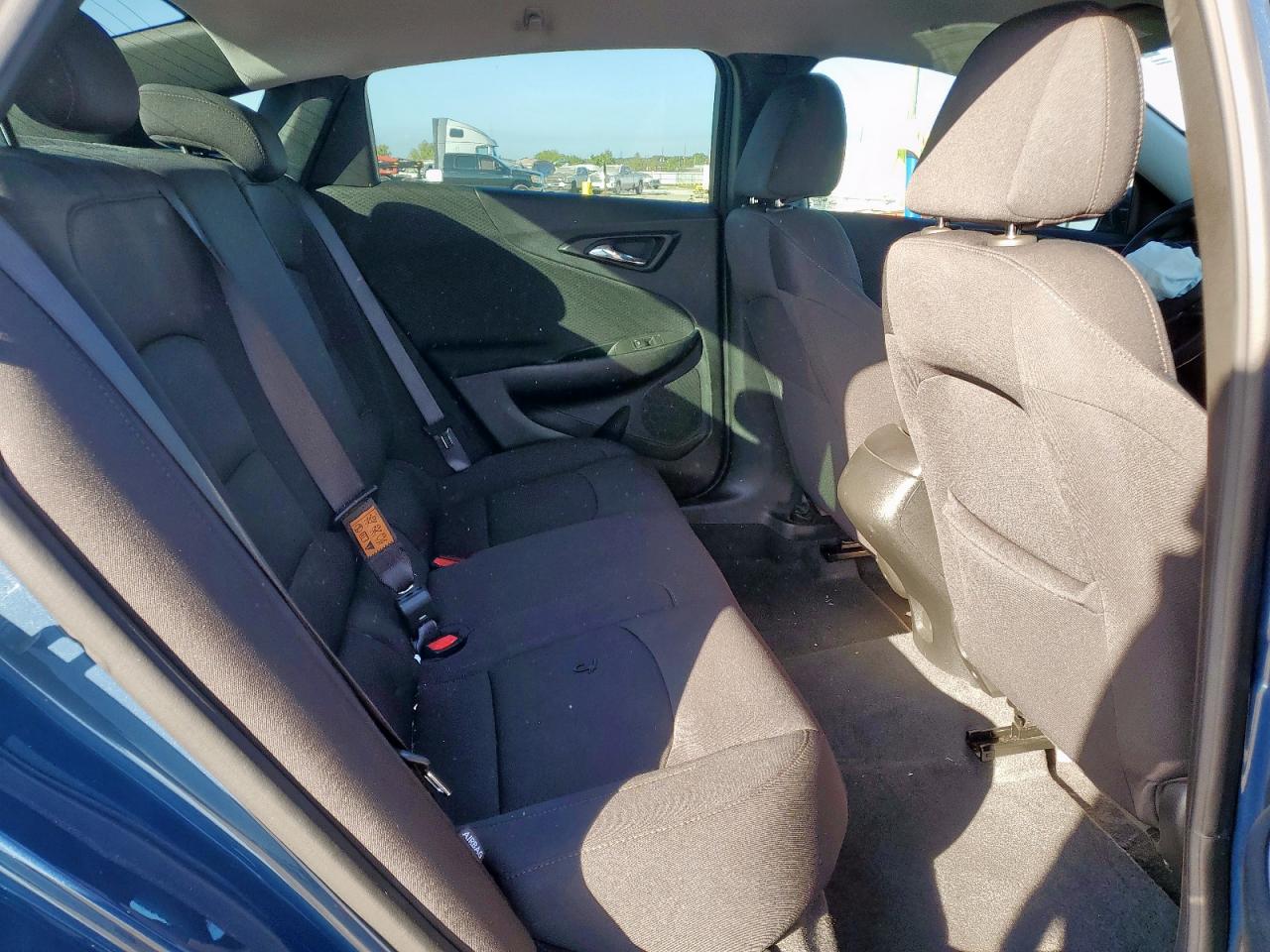 2024 Chevrolet Malibu Ls VIN: 1G1ZB5ST3RF157241 Lot: 82284205