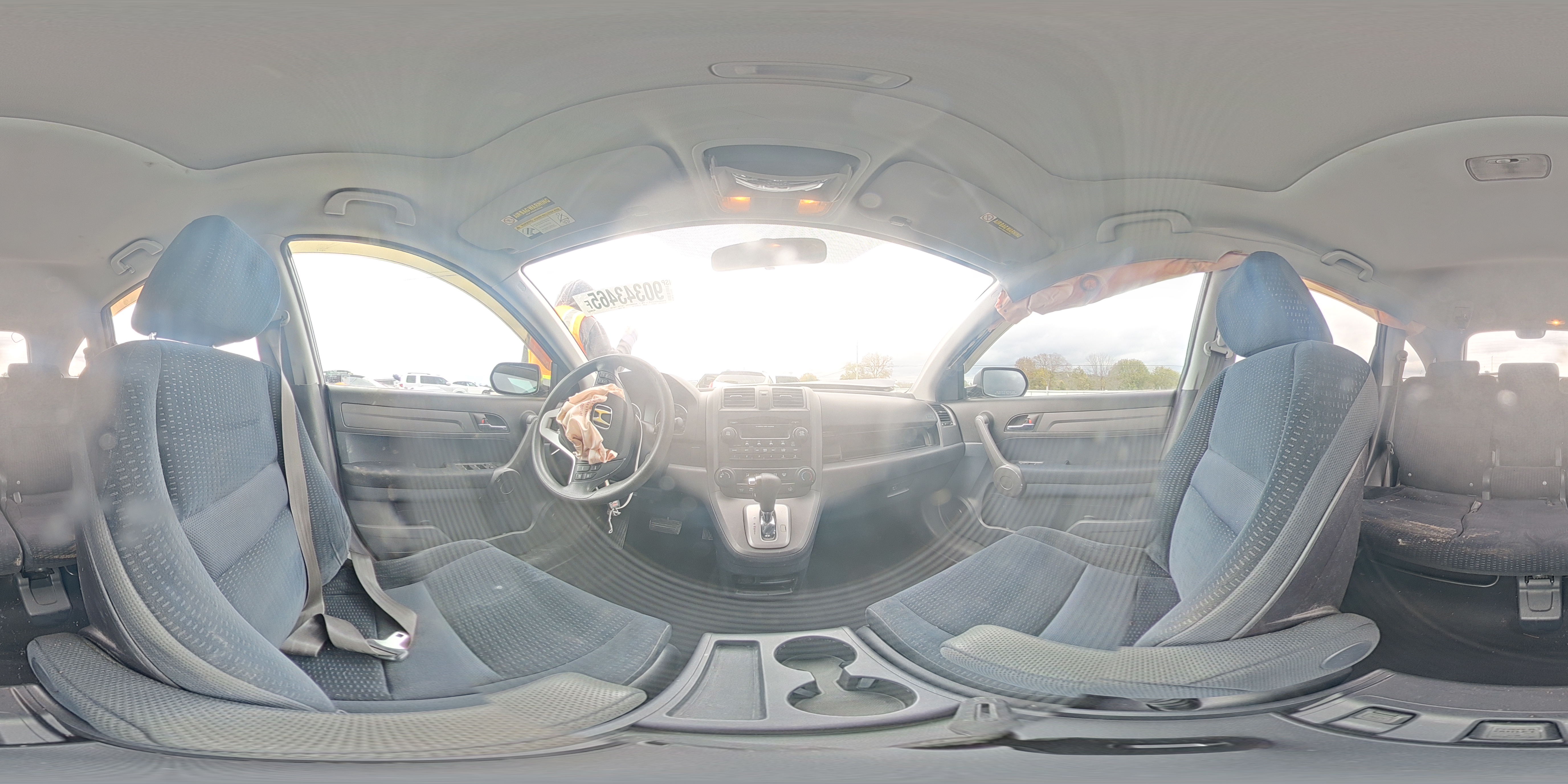 2008 Honda Cr-V Ex VIN: 3CZRE48518G701681 Lot: 90343465