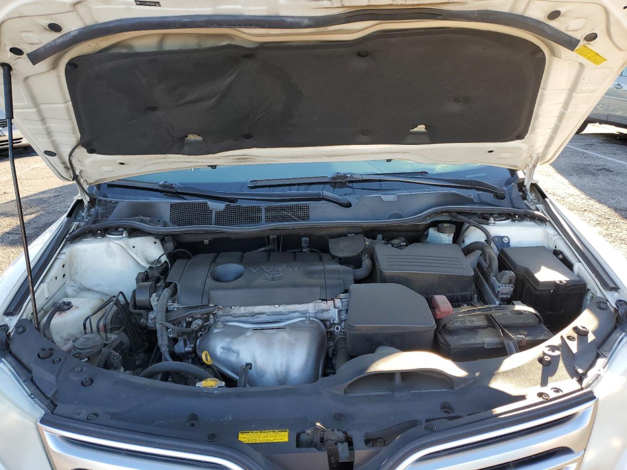 2011 Toyota Venza VIN: 4T3ZA3BB7BU041633 Lot: 87075775