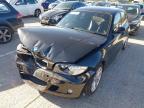 2010 BMW 1 SERIES 116I [2.0] M SPORT 5DR STEP AUTO for sale at Copart SANDWICH