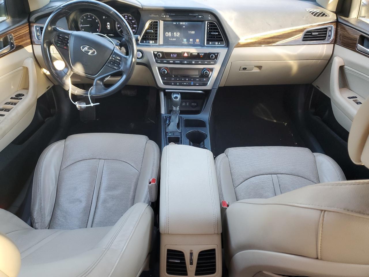 2017 Hyundai Sonata Sport VIN: 5NPE34AF9HH510059 Lot: 81873355