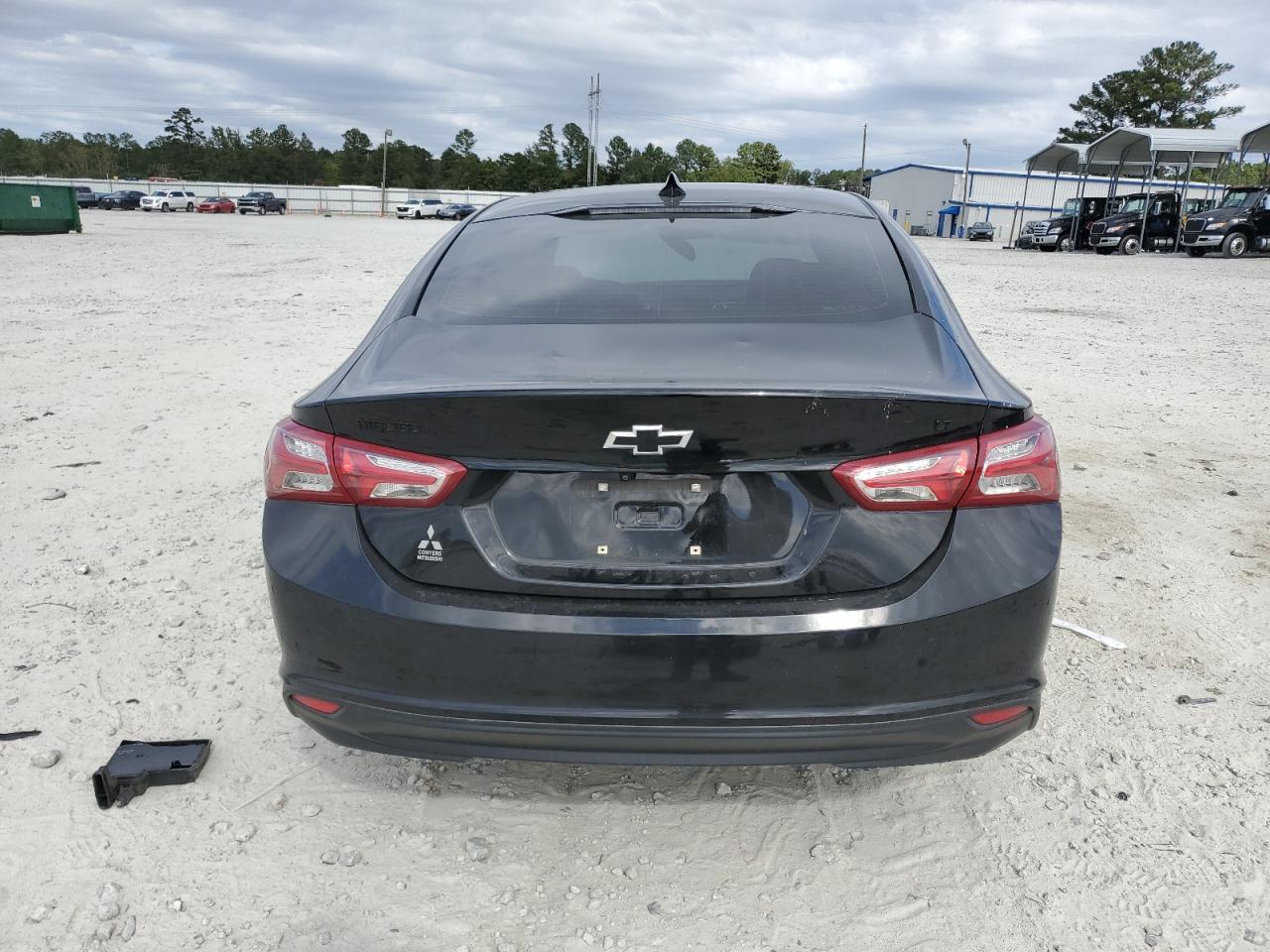 2023 Chevrolet Malibu Premier VIN: 1G1ZE5ST5PF138002 Lot: 86308525