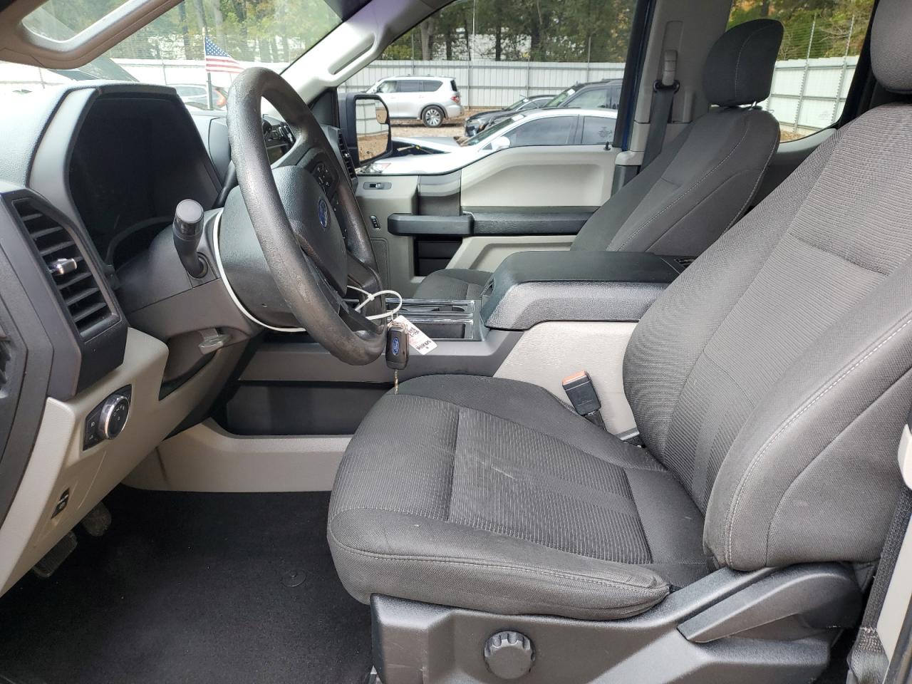 2018 Ford F150 Super Cab VIN: 1FTEX1EP3JKF03699 Lot: 90574905