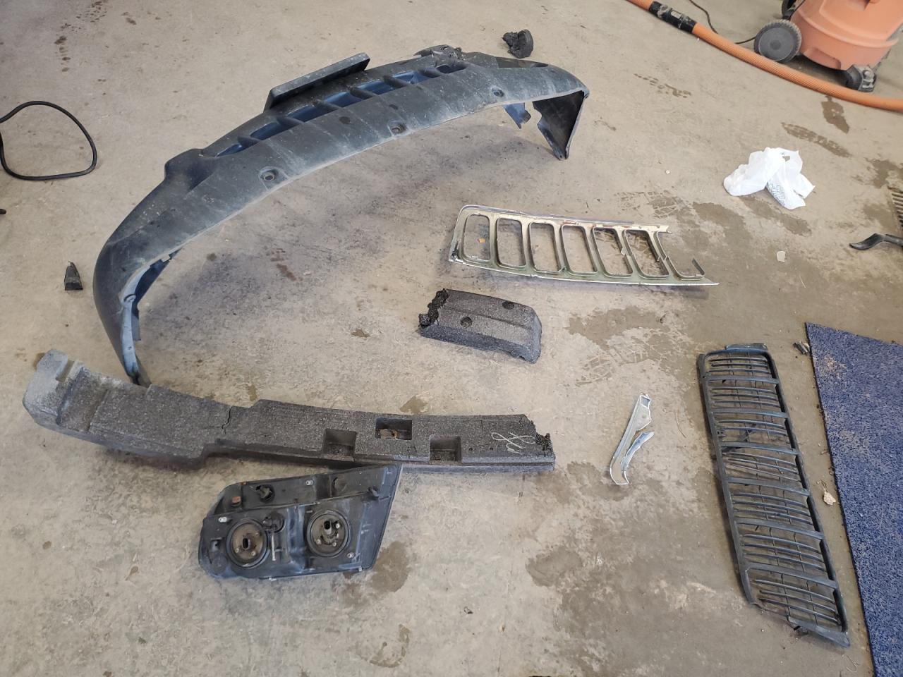 2003 Jeep Grand Cherokee Laredo VIN: 1J4GW48S63C592950 Lot: 84916165