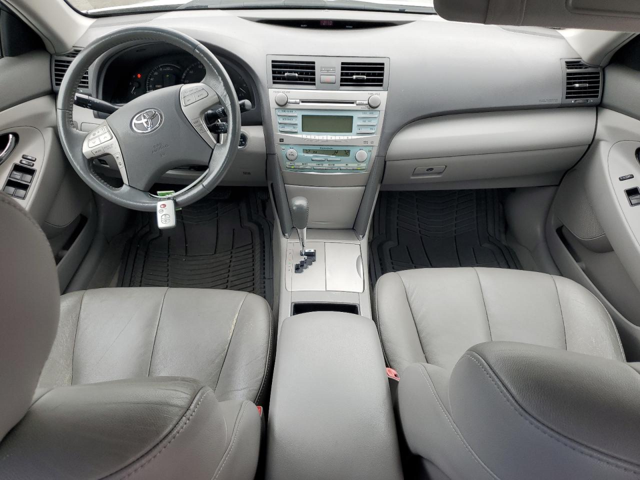 2007 Toyota Camry Hybrid VIN: 4T1BB46K67U015541 Lot: 82193585