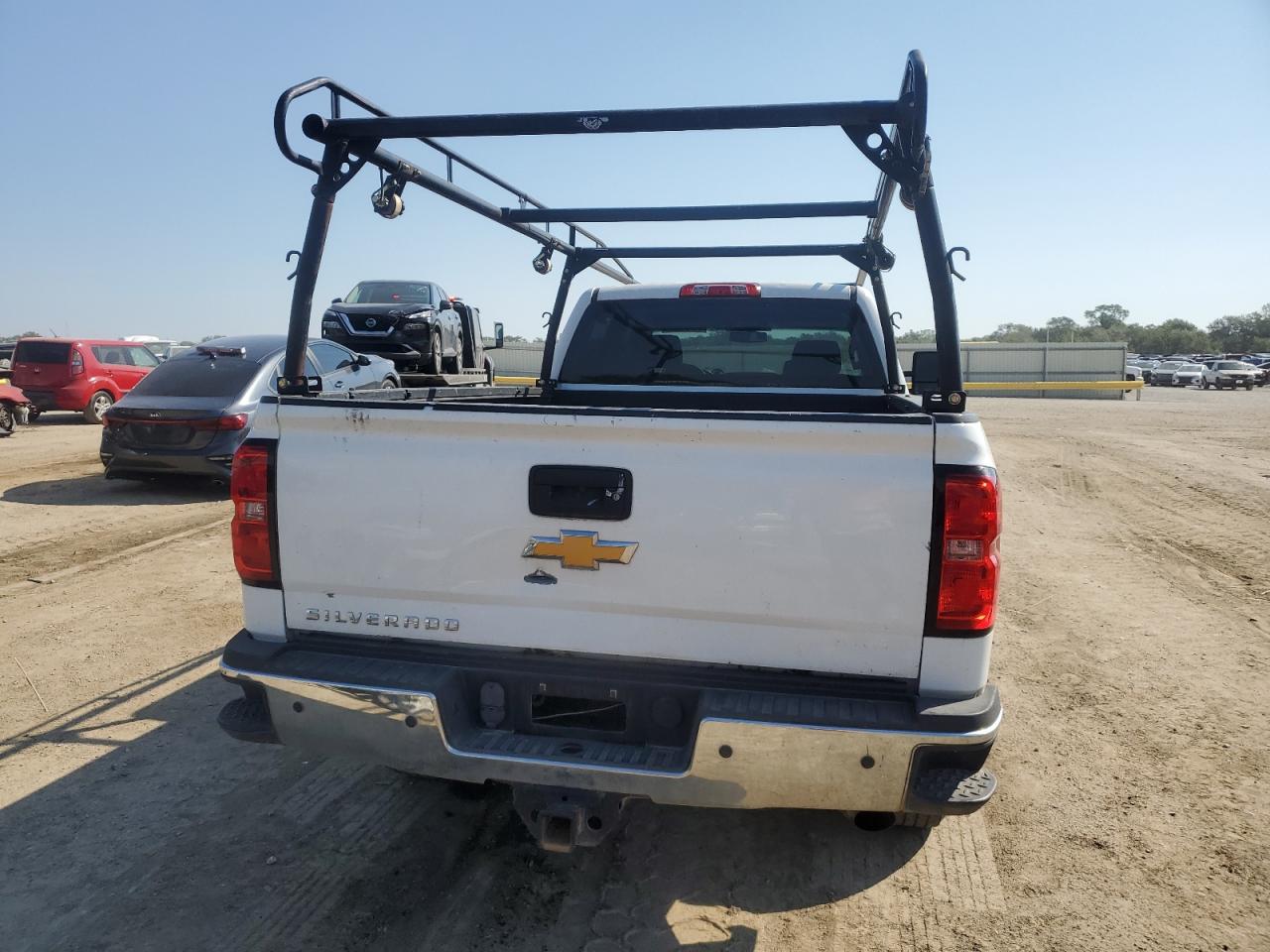 2015 Chevrolet Silverado C2500 Heavy Duty VIN: 1GC1CUEG8FF647230 Lot: 84731305