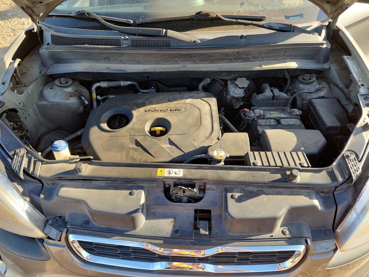 2012 Kia Soul + VIN: KNDJT2A65C7461720 Lot: 84932435