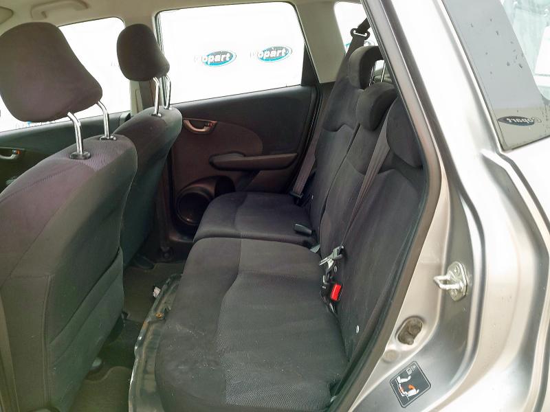 2010 HONDA JAZZ 1.4 I-VTEC ES 5DR