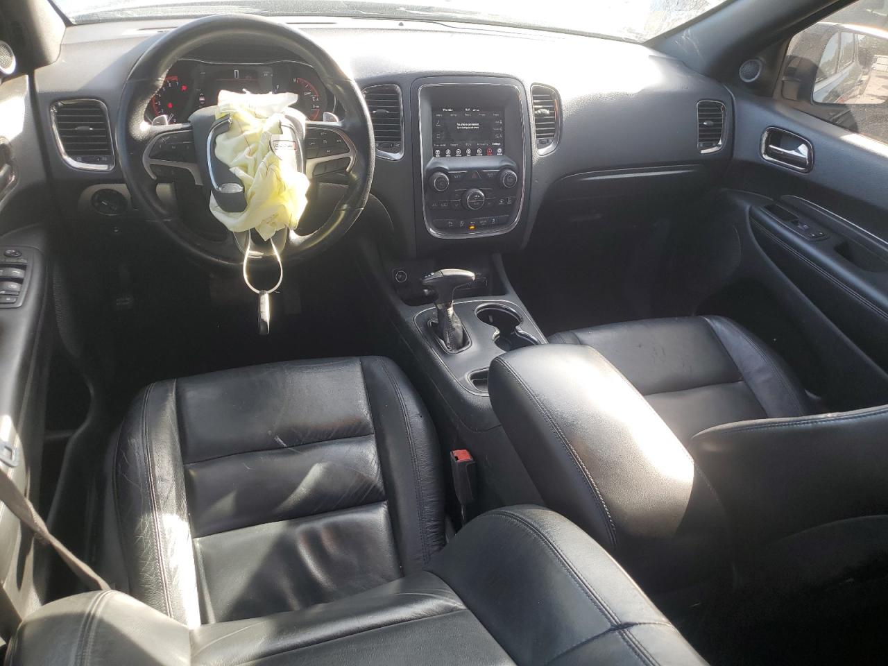 2020 Dodge Durango Gt VIN: 1C4RDHDG4LC172052 Lot: 89436015