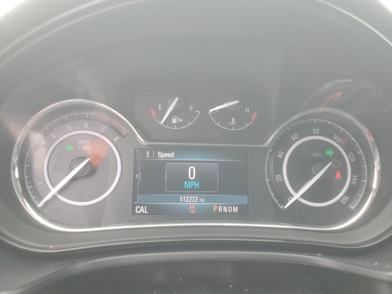 2015 Buick Regal Premium VIN: 2G4GN5EX9F9118805 Lot: 85190255