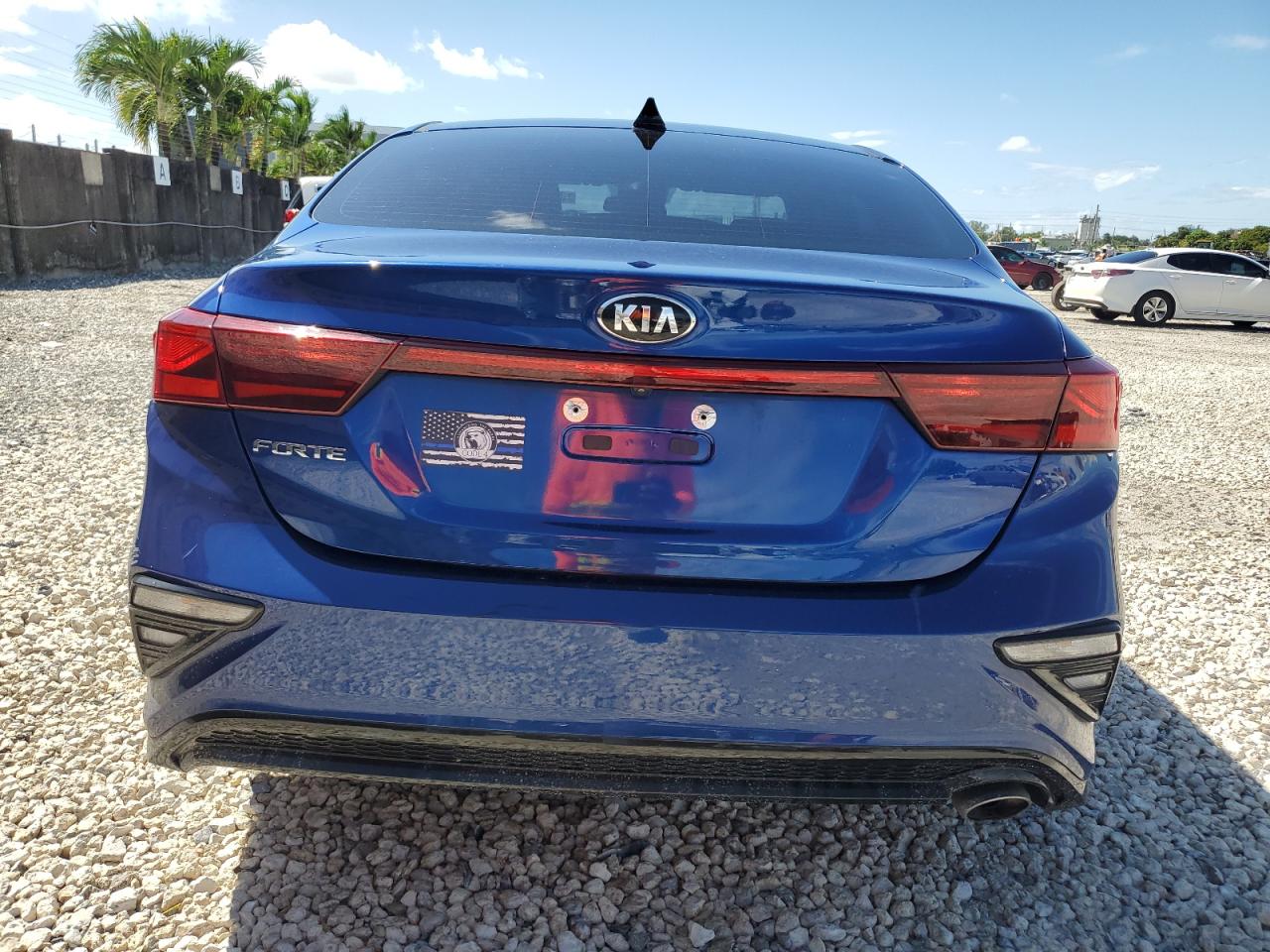 2020 Kia Forte Fe VIN: 3KPF24AD6LE260086 Lot: 85173205