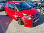 2015 CITROEN C1 FEEL PURETECH  for sale at Copart SANDWICH