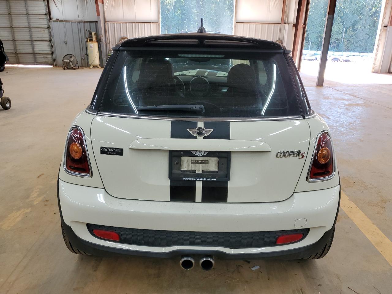 2009 Mini Cooper S VIN: WMWMF73549TW80283 Lot: 82452115