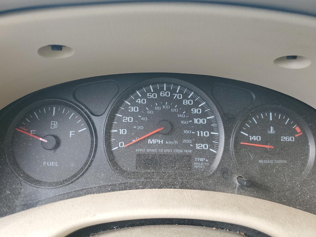 2001 Chevrolet Impala VIN: 2G1WF52E419353940 Lot: 82607365