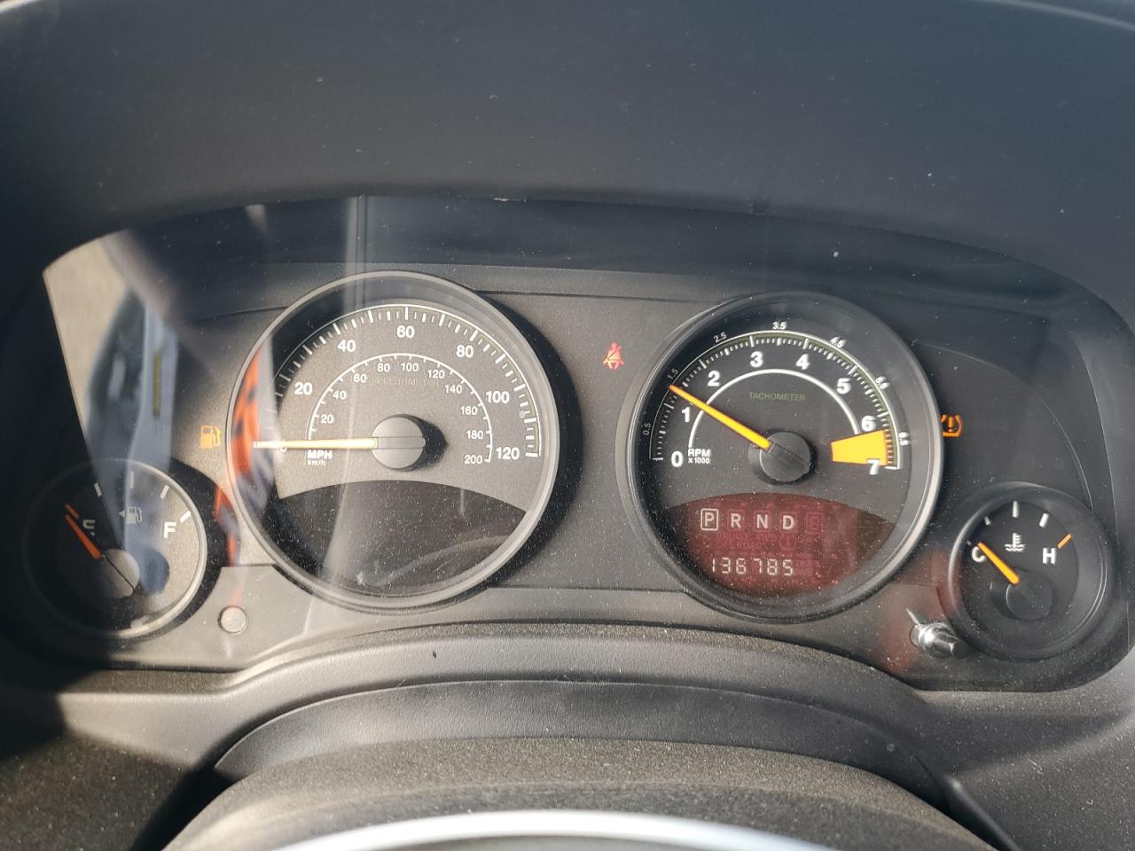 2016 Jeep Patriot Latitude VIN: 1C4NJRFB2GD545359 Lot: 82190715