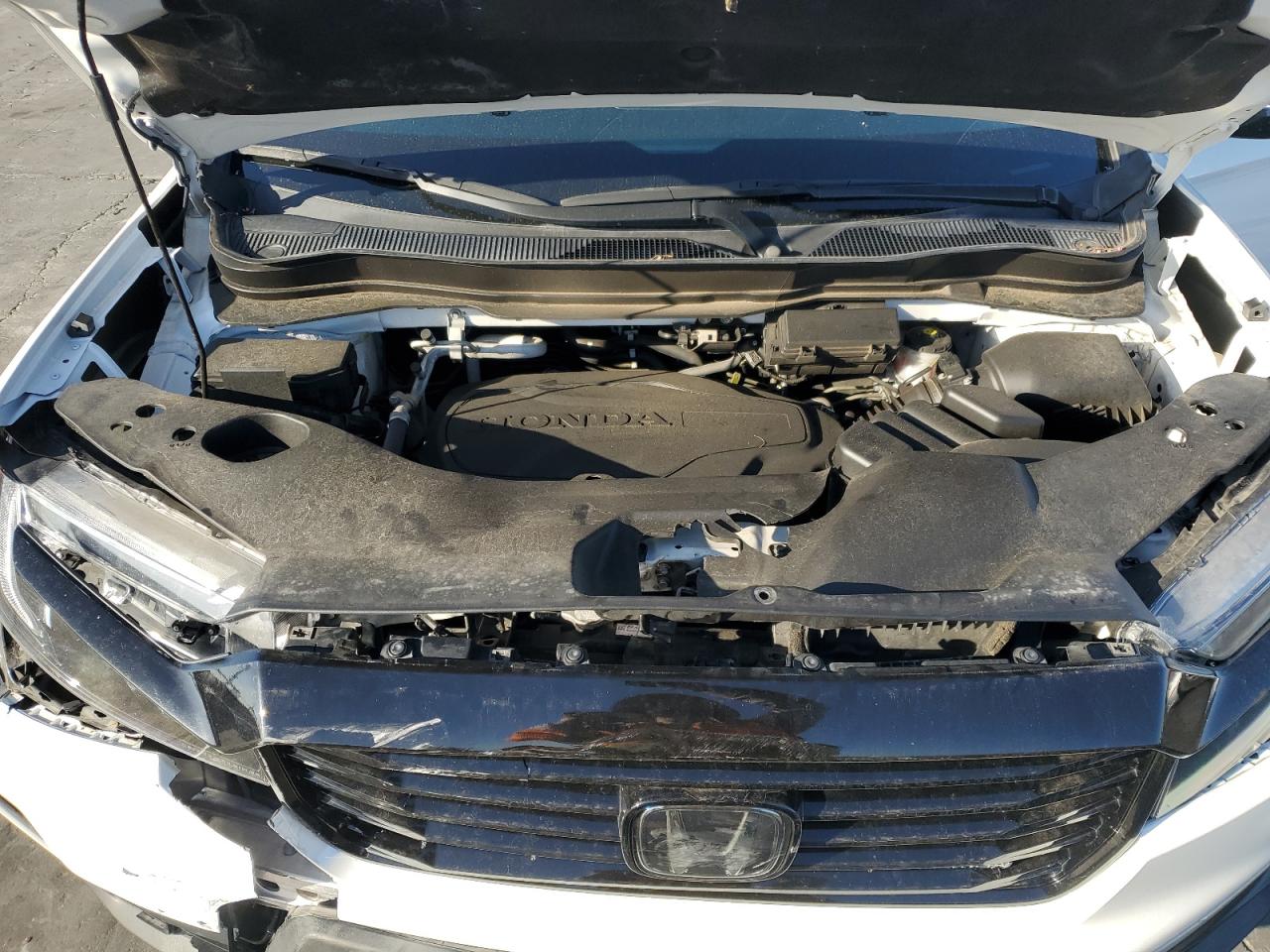 2023 Honda Ridgeline Black Edition VIN: 5FPYK3F89PB001372 Lot: 87271435