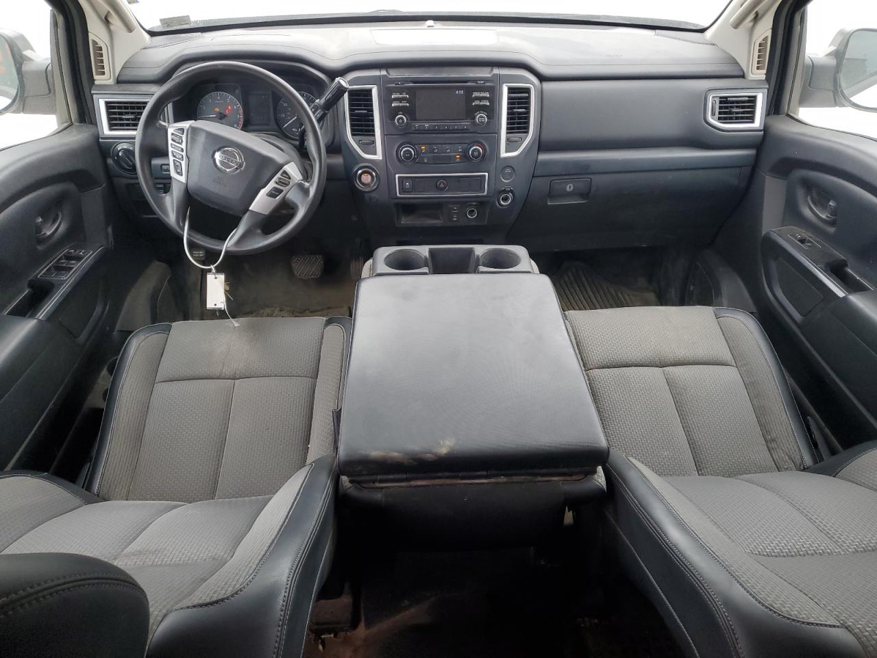 2017 Nissan Titan S VIN: 1N6AA1EK2HN536848 Lot: 90036255