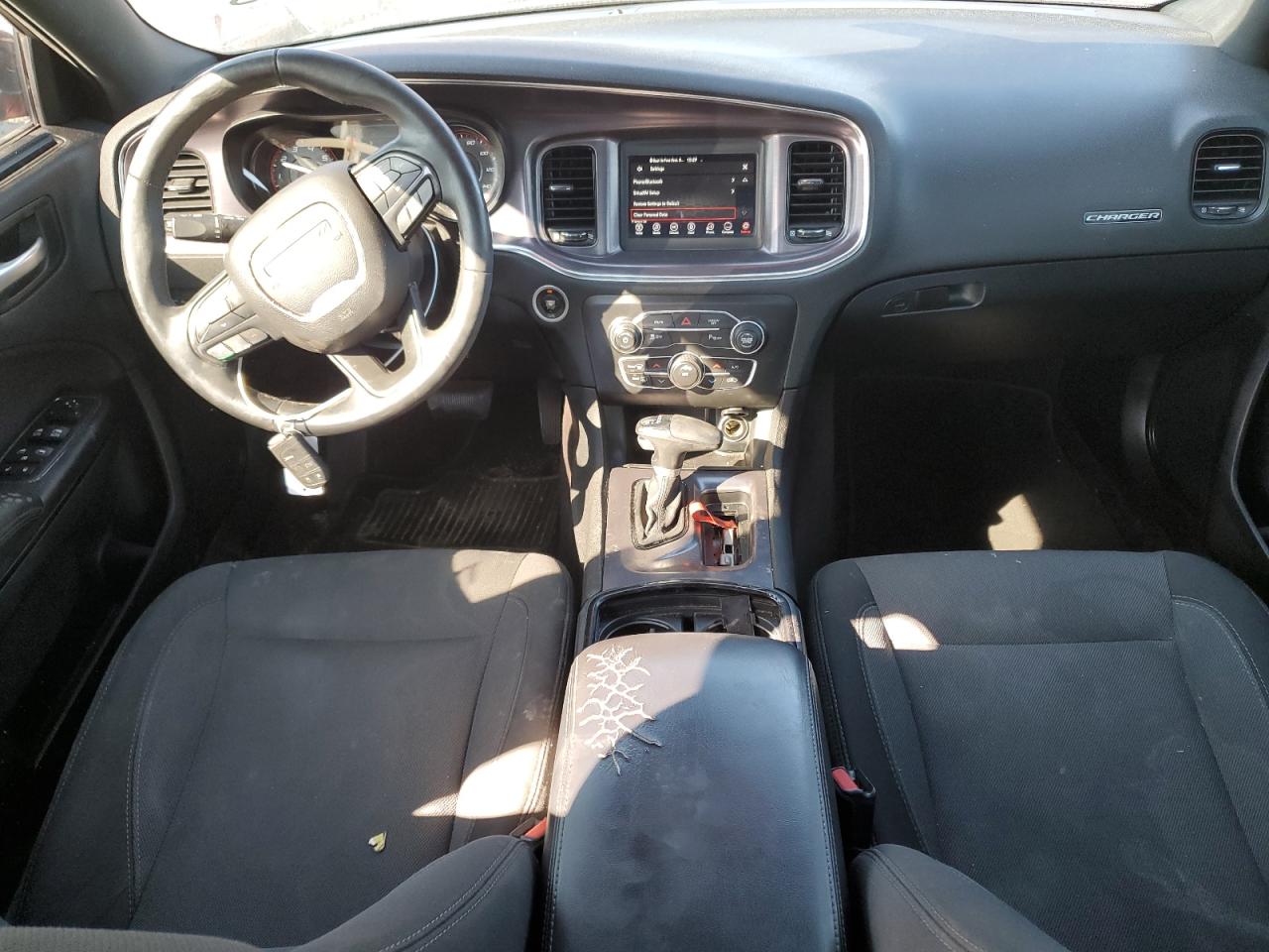 2018 Dodge Charger Sxt VIN: 2C3CDXBG8JH158219 Lot: 82400625