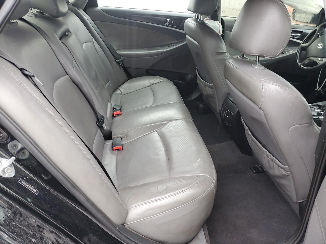 2013 Hyundai Sonata Se VIN: 5NPEC4AC0DH629098 Lot: 84939835