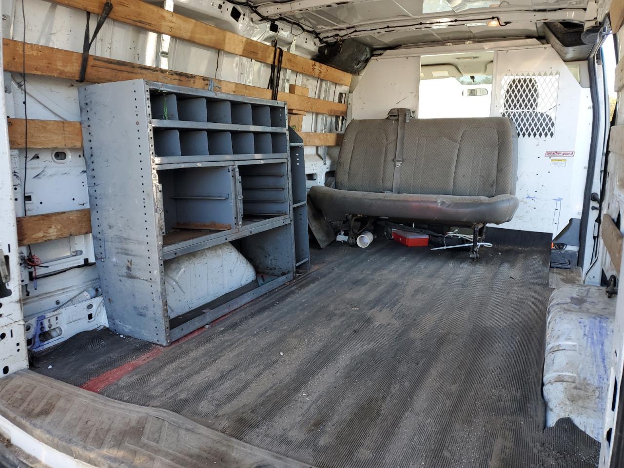 2015 Ford Transit T-250 VIN: 1FTNR1ZM9FKA47242 Lot: 86061335