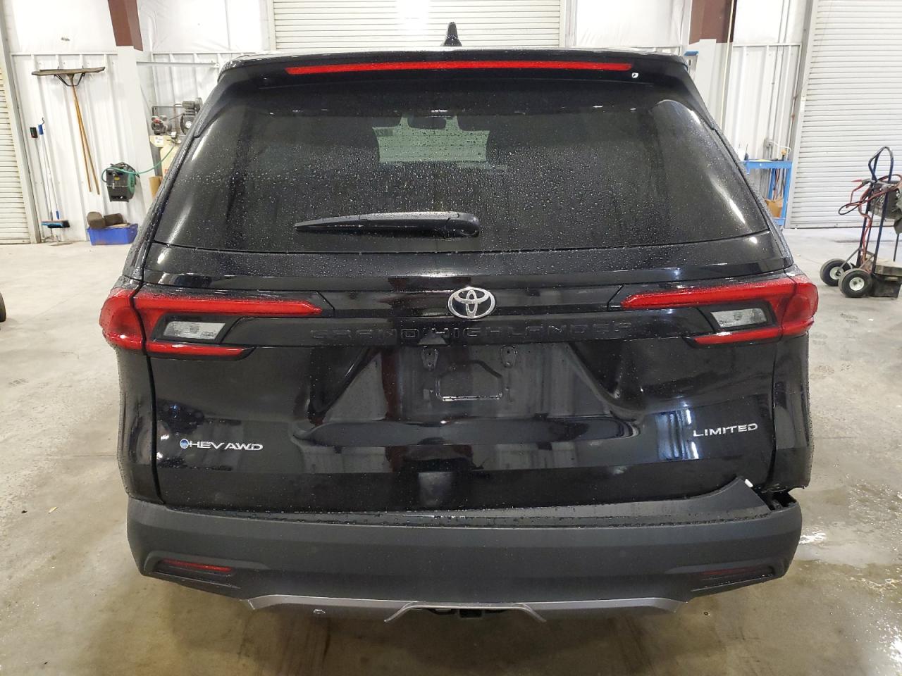 2024 Toyota Grand Highlander Xle VIN: 5TDACAB52RS018505 Lot: 82265545