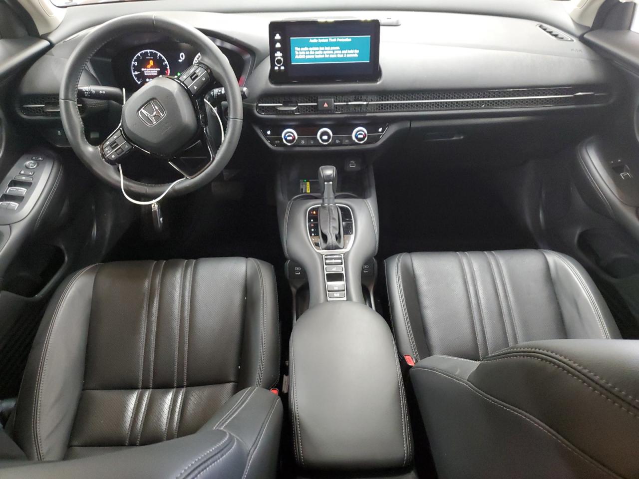 2025 Honda Hr-V Exl VIN: 3CZRZ2H77SM723588 Lot: 85672825