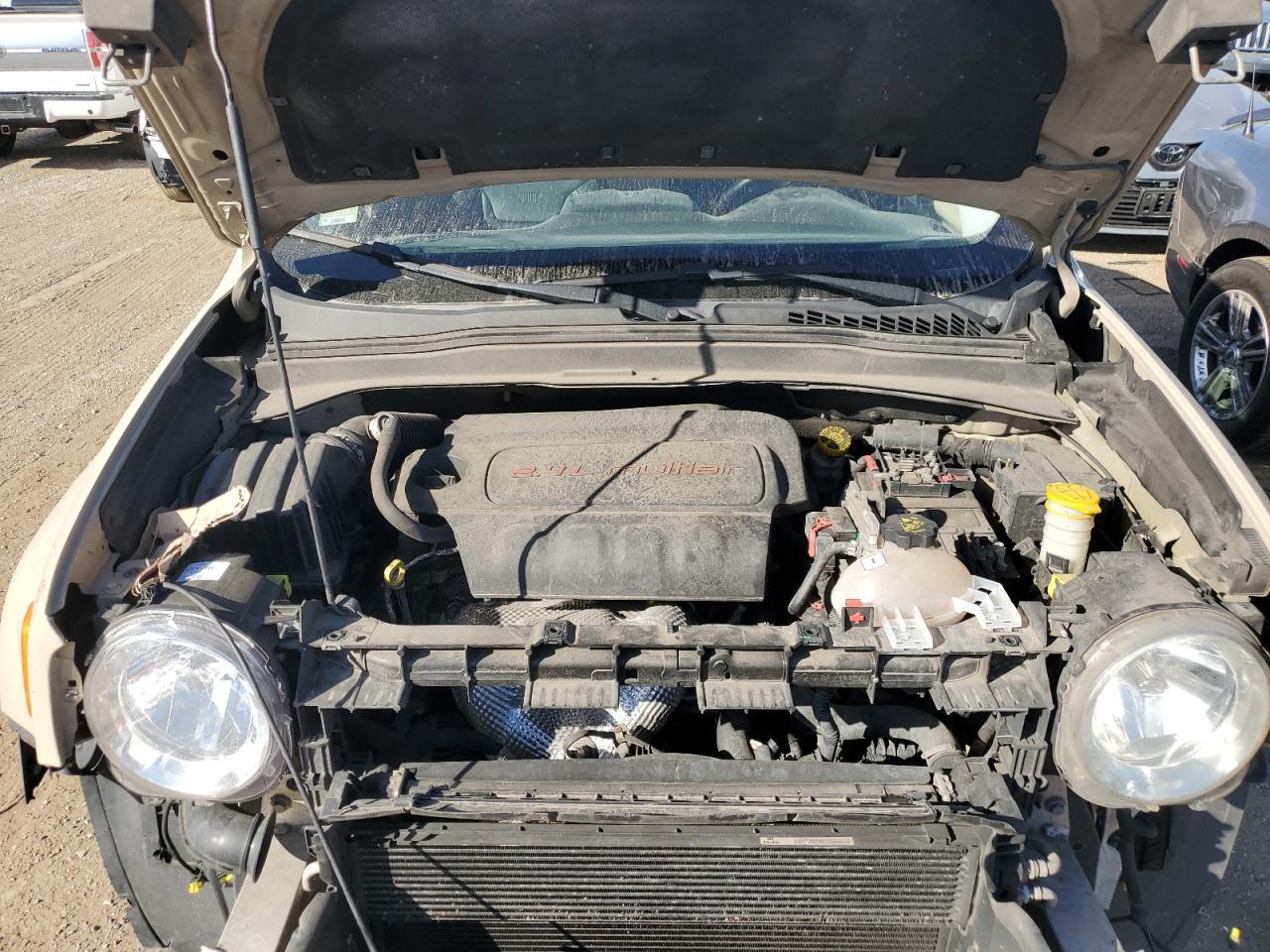 2015 Jeep Renegade Limited VIN: ZACCJBDTXFPB79340 Lot: 90361485