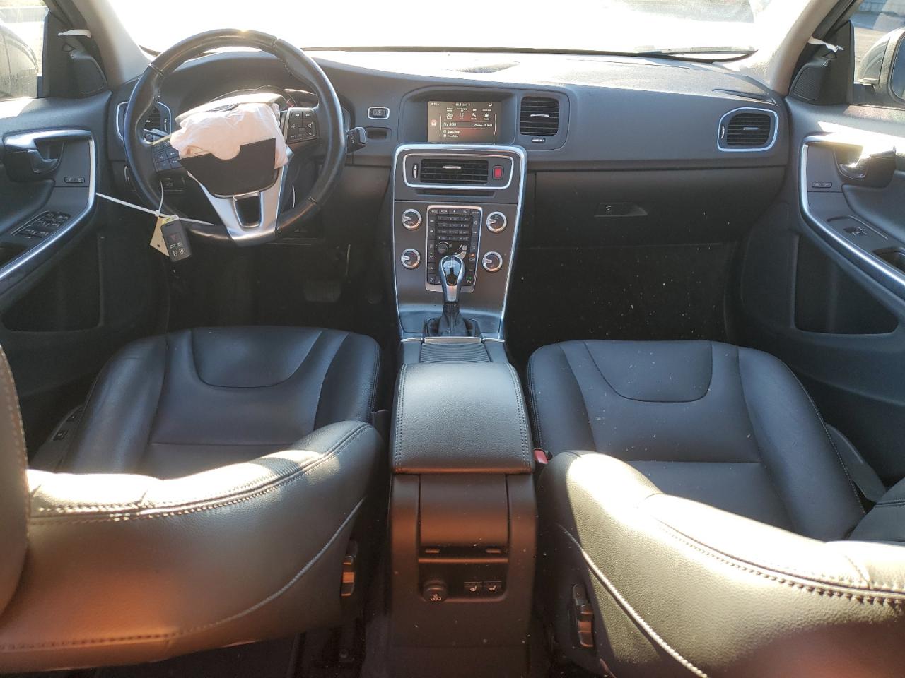 2015 Volvo S60 Platinum VIN: YV126MFM1F1335306 Lot: 87235415