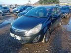 2011 VAUXHALL CORSA SE CDTI ECOFLEX  for sale at Copart YORK