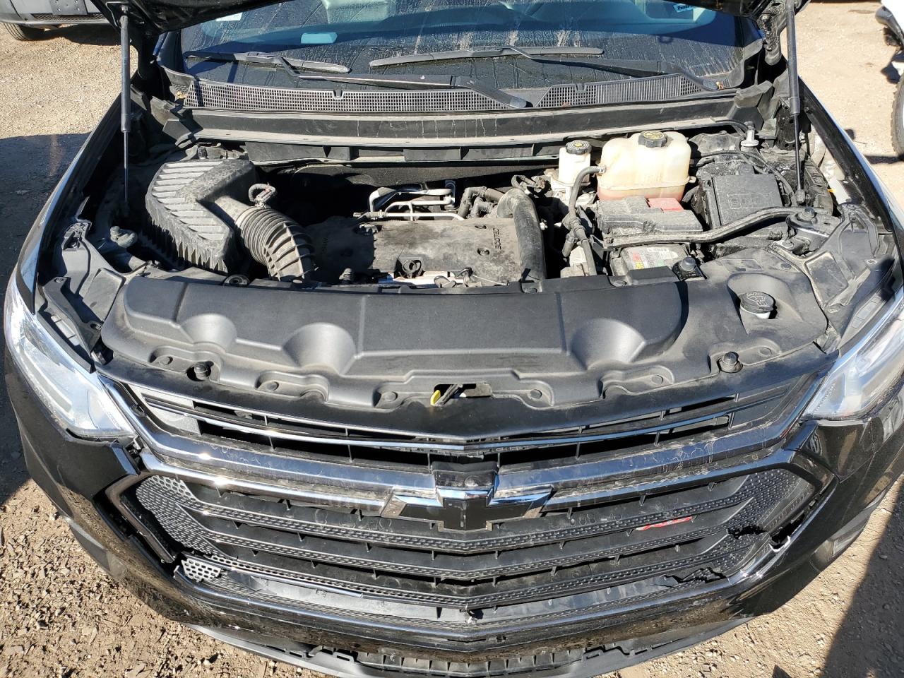 2019 Chevrolet Traverse Rs VIN: 1GNERJKX3KJ160924 Lot: 82782855