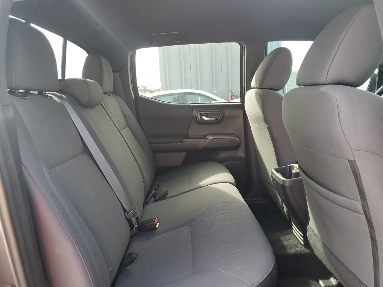 2019 Toyota Tacoma Double Cab VIN: 5TFCZ5AN2KX207610 Lot: 82318895