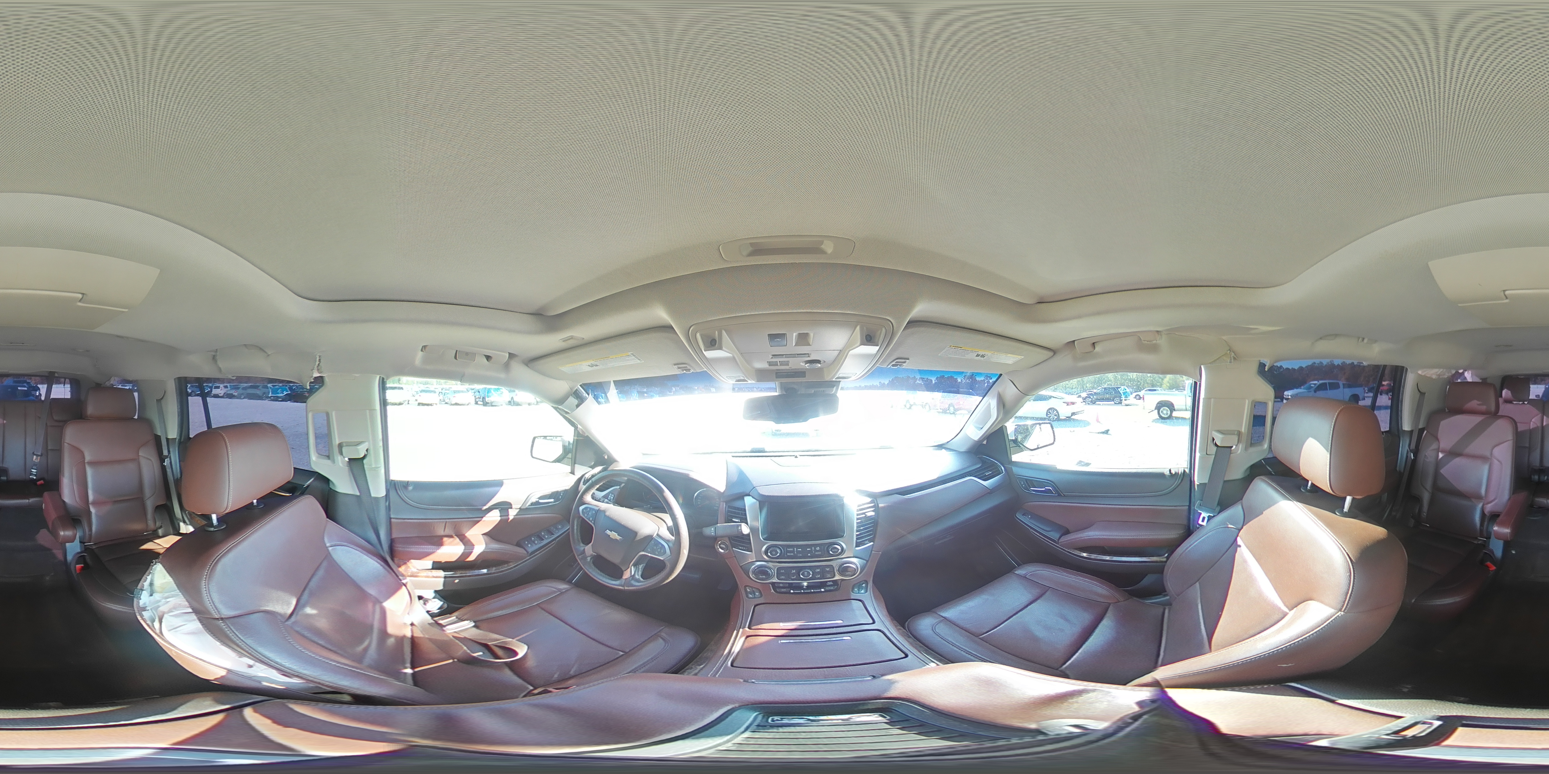 2016 Chevrolet Tahoe C1500 Ltz VIN: 1GNSCCKC1GR294787 Lot: 90042385