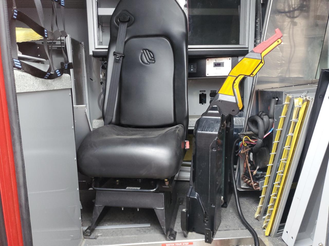 2022 Ford F450 Super Duty VIN: 1FDUF4GTXNDA22896 Lot: 85704705