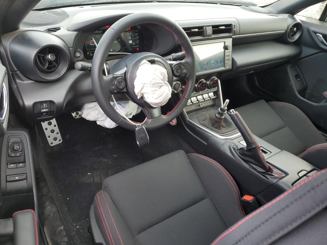 2024 Subaru Brz Premium VIN: JF1ZDBB19R9703608 Lot: 82219095