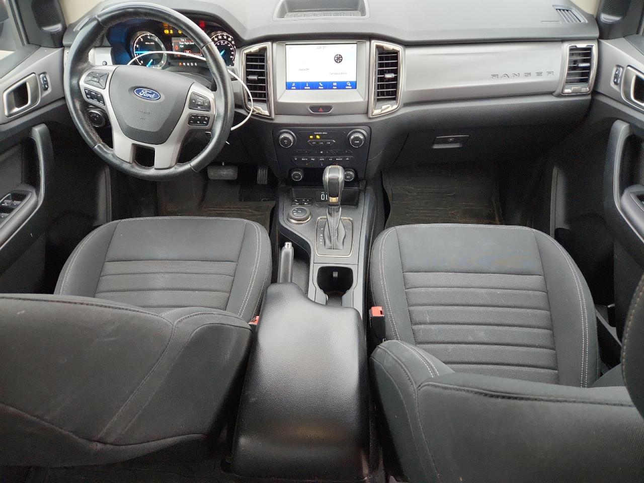 2020 Ford Ranger Xl VIN: 1FTER4FH7LLA50896 Lot: 85575585