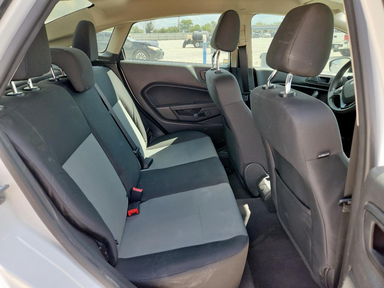 2017 Ford Fiesta S VIN: 3FADP4AJXHM153107 Lot: 85332095