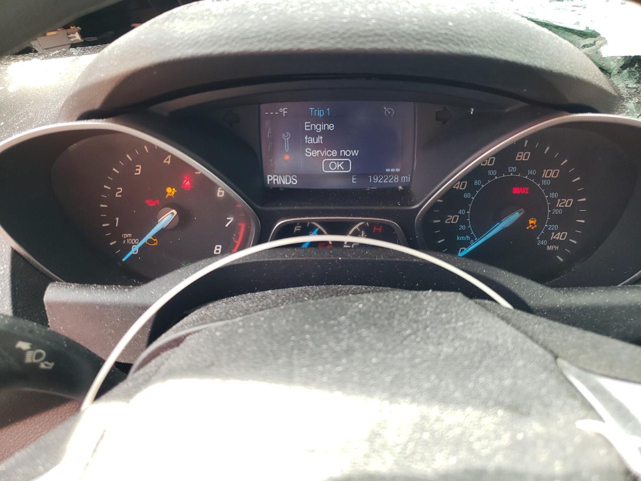 2015 Ford Escape Se VIN: 1FMCU0G91FUB08484 Lot: 82265405