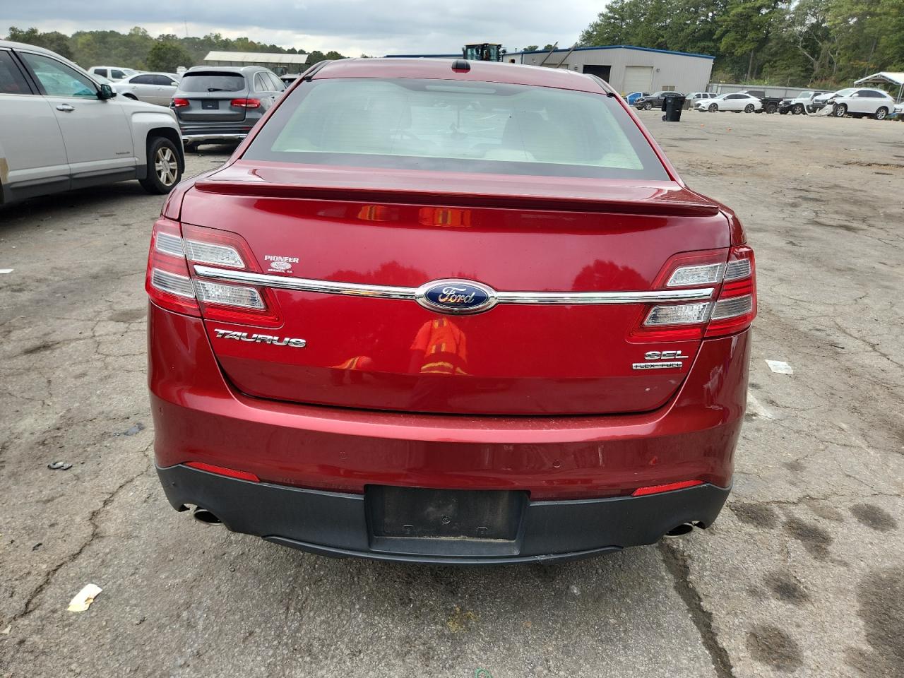 2016 Ford Taurus Sel VIN: 1FAHP2E80GG146270 Lot: 85671005