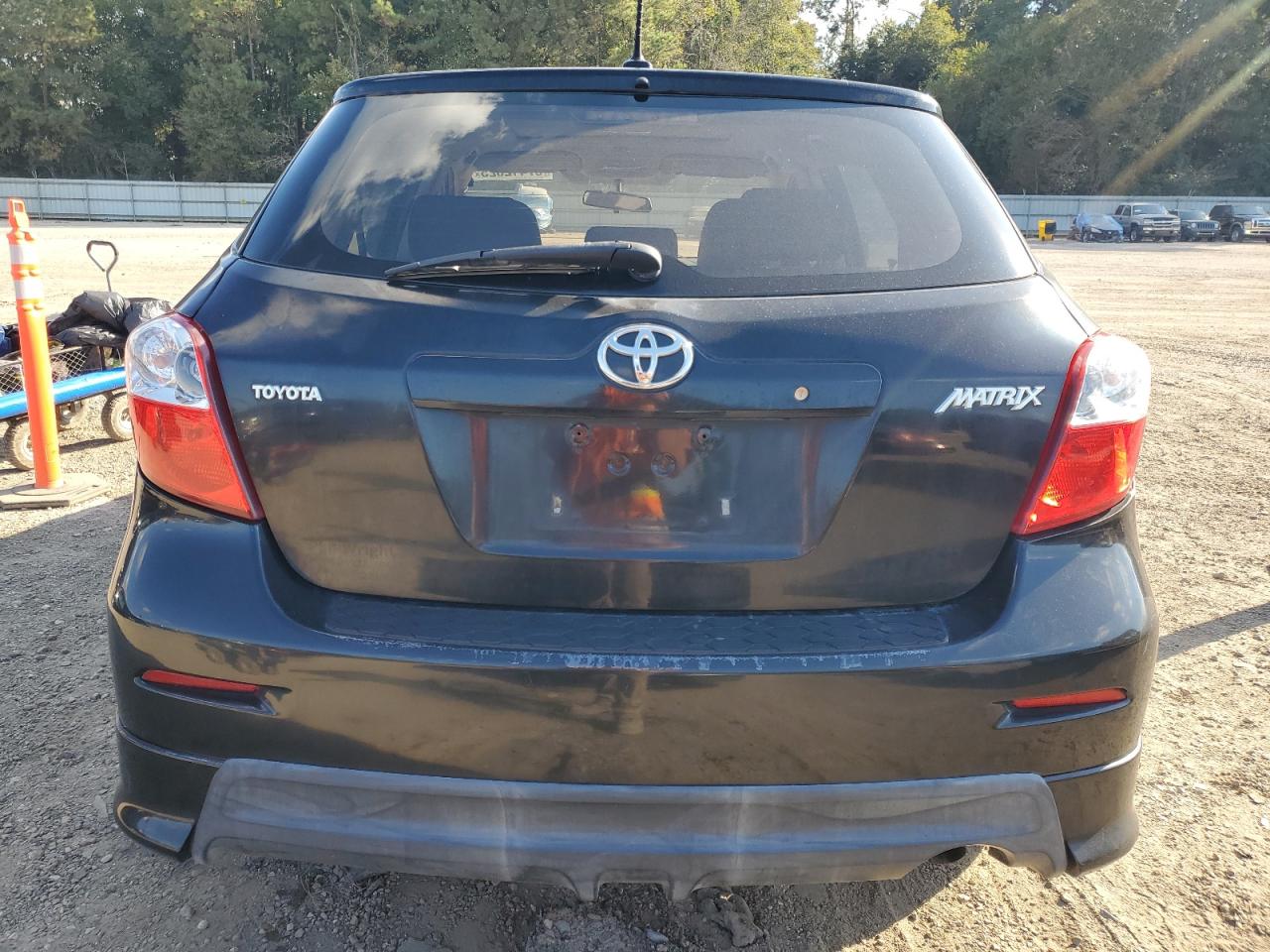2010 Toyota Corolla Matrix VIN: 2T1KU4EE0AC304686 Lot: 87412625