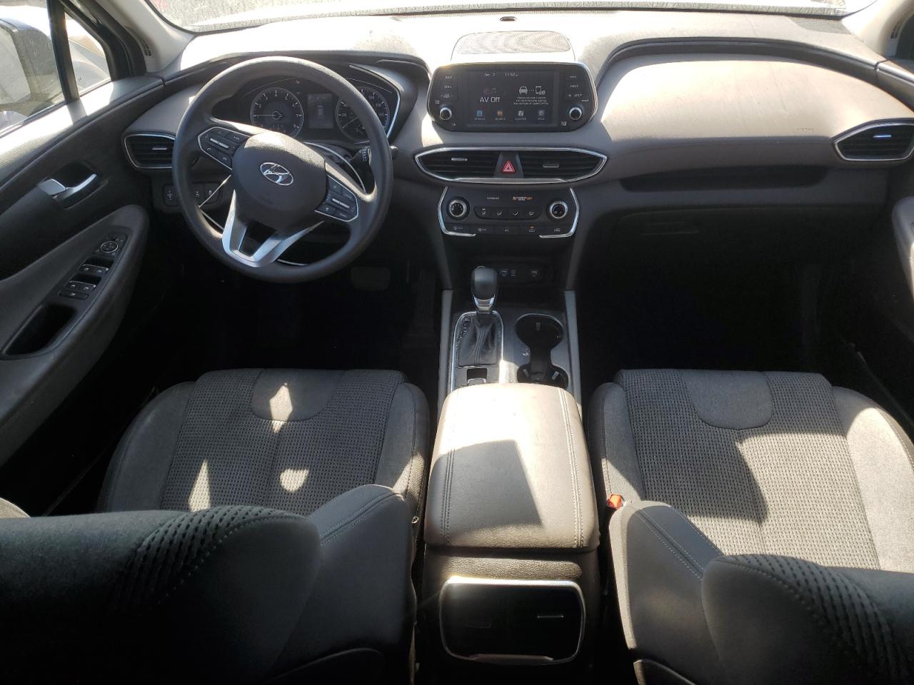 2020 Hyundai Santa Fe Se VIN: 5NMS2CAD6LH182734 Lot: 85281405