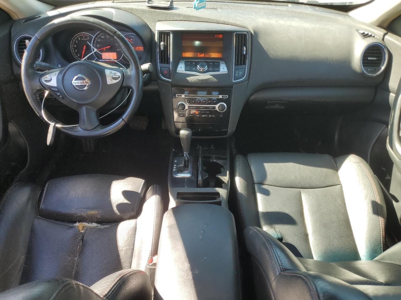 2010 Nissan Maxima S VIN: 1N4AA5AP5AC852666 Lot: 82388075