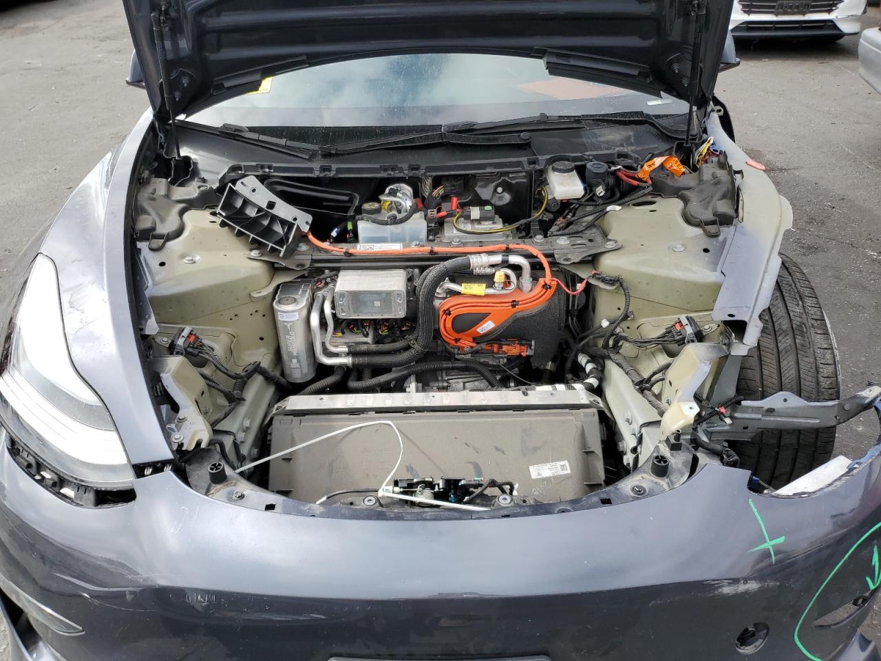 2023 Tesla Model 3 VIN: 5YJ3E1EB5PF609370 Lot: 89932325